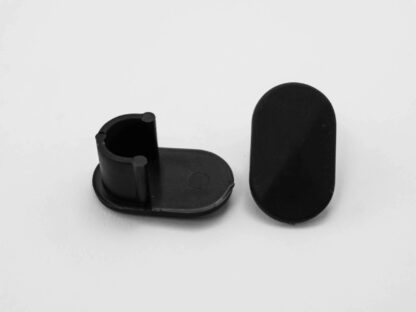 16 Oval Patio Sling Inserts 1-1/4'' Length x 3/4'' Width