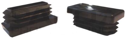 24  Rectangular Multi-gauge Insert Glides 1-1/2'' inch x 3/4'' inch