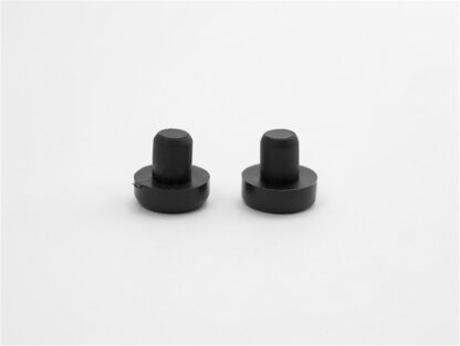 20 1/2'' inch Nylon Stem Bumper Glides for Tubular Chair Bases