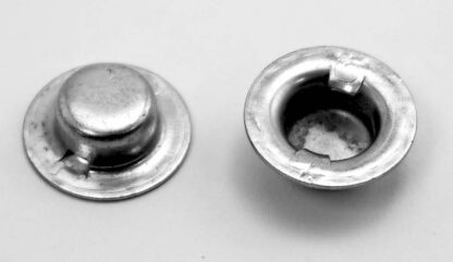 4 1/2'' Axle Caps (Fits 1/2'' Diameter Axle)