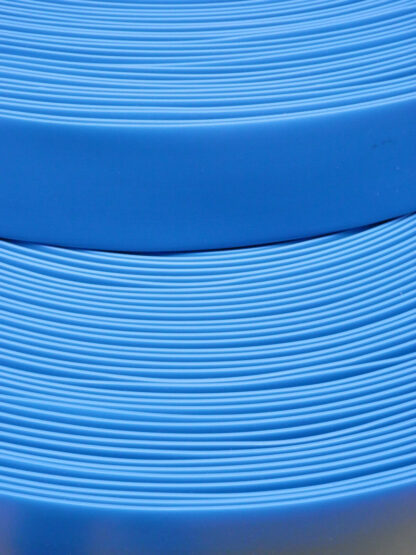 1''x20' Royal Blue Vinyl Patio Furniture Strapping