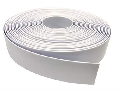 1''x10' White Vinyl Patio Furniture Strapping