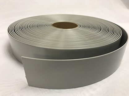 2''x50' Gray Vinyl Patio Furniture Strapping