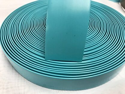 2''x50' Turquoise Vinyl Patio Furniture Strapping