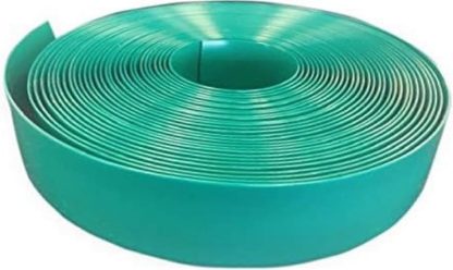 2''x40' Teal Vinyl Patio Furniture Strapping