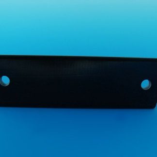Swivel Rocker 5/16''x2''x7.026'' Replacement Fiberglass Spring Plates (set of 2)